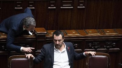 Salvini, Quota 100 al massimo a febbraio