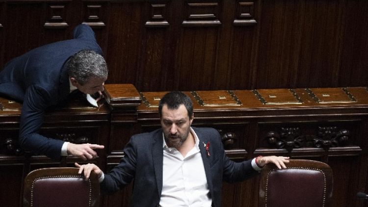 Salvini, Quota 100 al massimo a febbraio