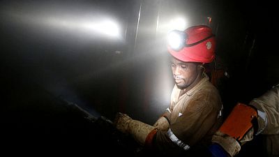 Lonmin posts full year profit, compared to year-ago loss; warns on Sibanye deal closing Lonmin posts full year profit, compared to year-ago loss; warns on Sibanye deal closing