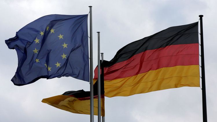 German inflation remains above ECB target in most populous states