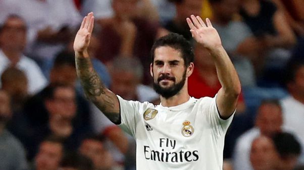 Isco's future on the agenda for Real ahead of Valencia visit Isco's future on the agenda for Real ahead of Valencia visit