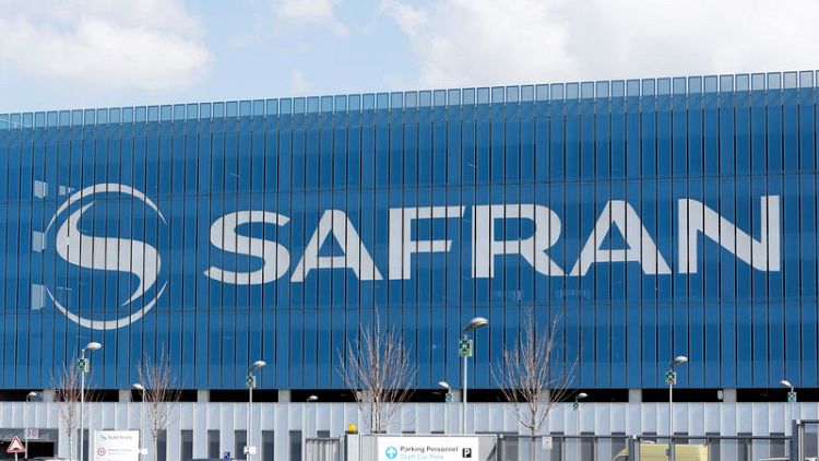 France's Safran aims to topple U.S. rival as no.1 aerospace supplier
