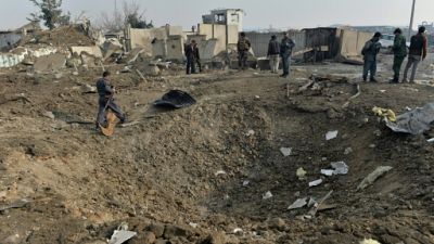 Attaque contre une société de sécurité à Kaboul : dix morts dont un Britannique