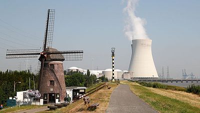 EU court adviser gives mixed view on Belgian nuclear reactors EU court adviser gives mixed view on Belgian nuclear reactors