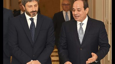 Fico, stop rapporti con Parlamento Cairo