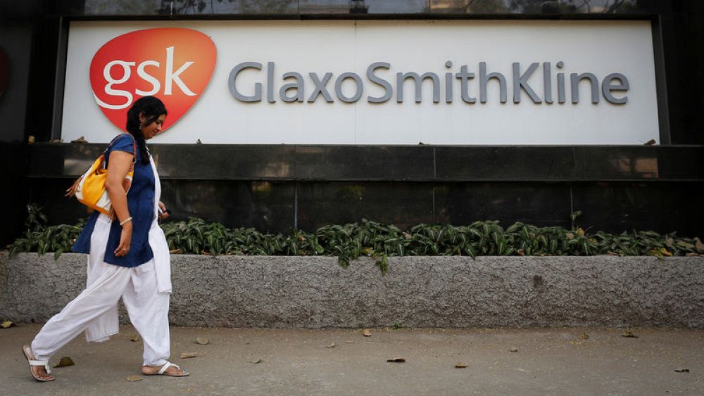 Gsk Says Looking At A Merger For Its Consumer Healthcare Unit Euronews