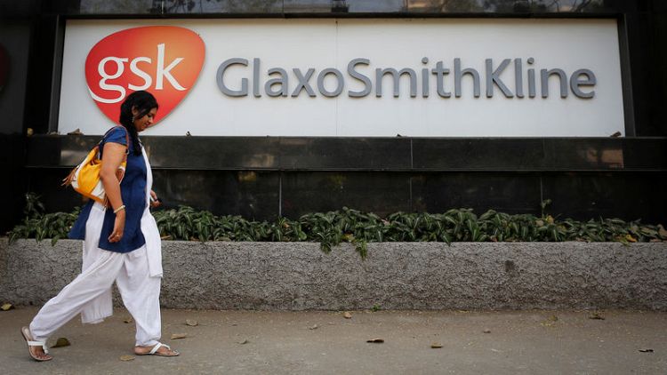 GSK says looking at a merger for its consumer healthcare unit