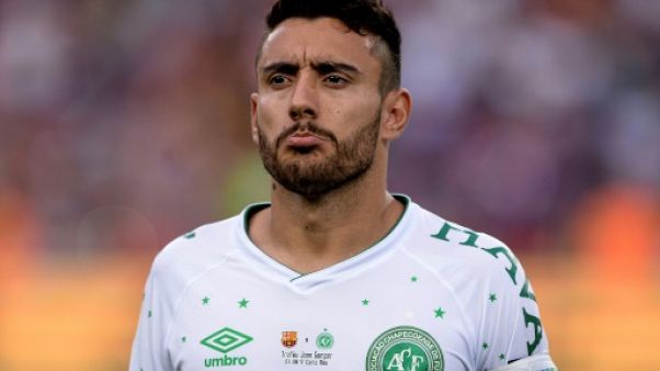 Brésil: Chapecoense lutte contre la relégation deux ans après le crash Brésil: Chapecoense lutte contre la relégation deux ans après le crash