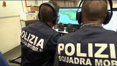 'Sono nazista' e aggredì uno straniero 'Sono nazista' e aggredì uno straniero