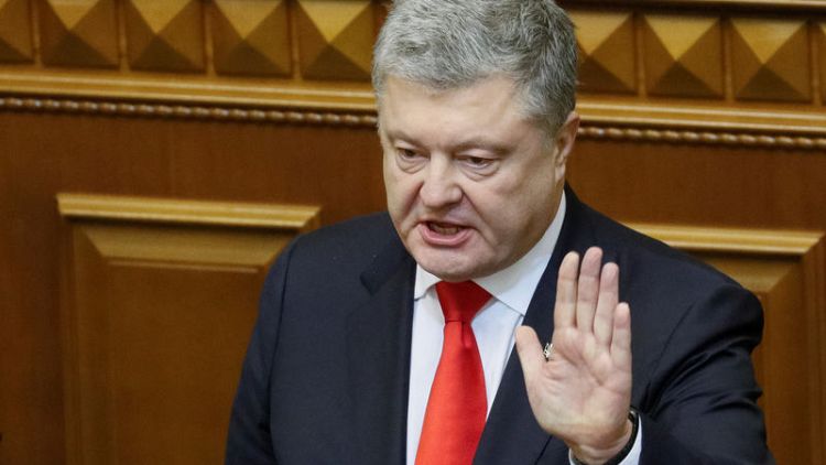 الرئيس الأوكراني: سنفرض قيودا على المواطنين الروس
