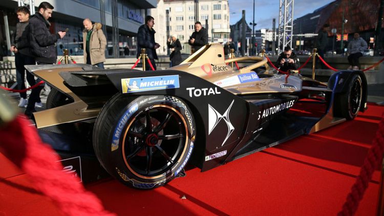Formula E champion Vergne backs Sarajevo 2020 race plan