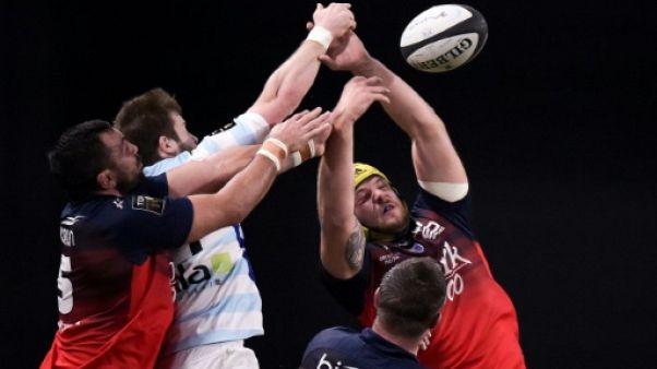 Top 14: Grenoble, roulez jeunesse! Top 14: Grenoble, roulez jeunesse!