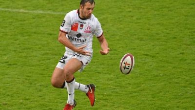 Rugby: Lionel Beauxis de Lyon à Oyonnax