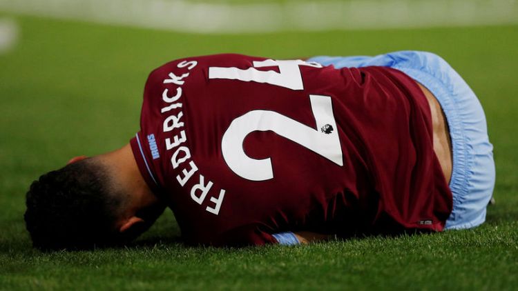 Fredericks injury leaves West Ham's Pellegrini short of options