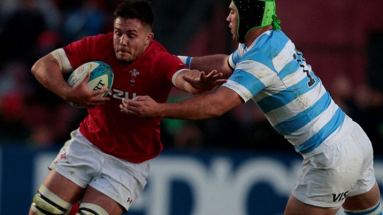 Wales flanker Jenkins to undergo surgery