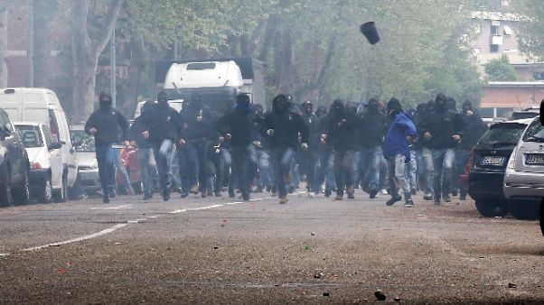 Gabrielli,per sicurezza percorso cultura Gabrielli,per sicurezza percorso cultura