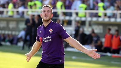 Fiorentina: Veretout,impresa con la Juve