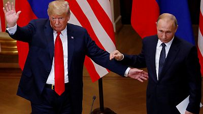In sudden switch, Trump cancels Putin meeting, cites Ukraine crisis In sudden switch, Trump cancels Putin meeting, cites Ukraine crisis