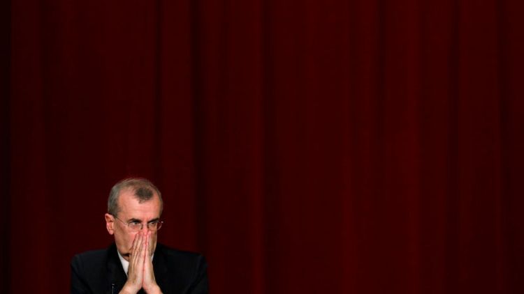 More Italian spending may not result in higher growth: ECB's Villeroy