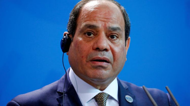 Egypt launches human rights committee, critics forecast no change