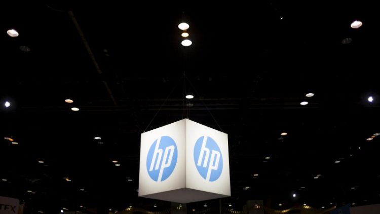 HP Inc tops revenue estimates on growth in personal systems business