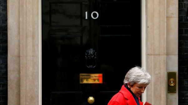 May open to meeting with Saudi Arabia's crown prince at G20 - UK official May open to meeting with Saudi Arabia's crown prince at G20 - UK official