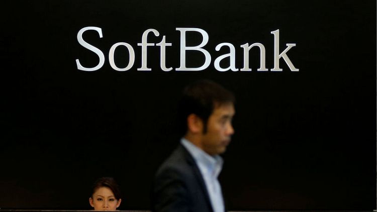 Japan brokers readying for new client surge ahead of SoftBank's mammoth IPO