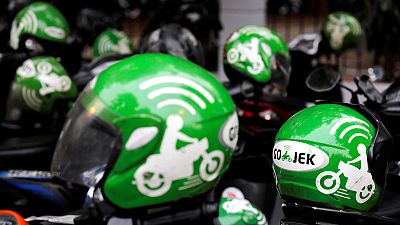 Grab, Go-Jek wage street fight for SE Asia 'super-app' supremacy Grab, Go-Jek wage street fight for SE Asia 'super-app' supremacy