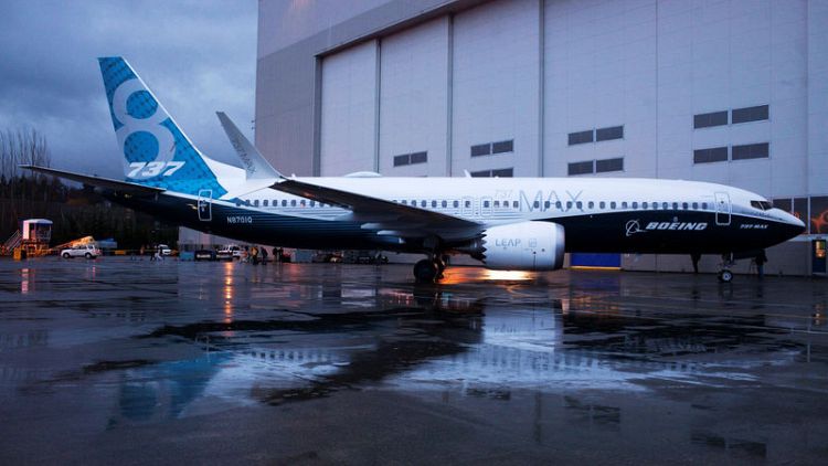 Exclusive: Boeing eyes Lion Air crash software upgrade in 6-8 weeks