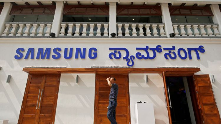 Samsung Electronics says it will cancel $4.4 billion worth of shares
