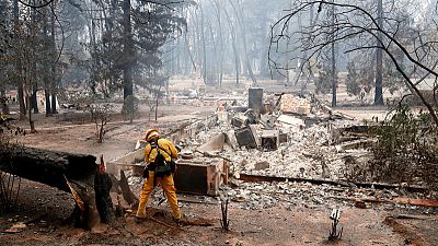 Search for remains in California's deadliest wildfire officially ends Search for remains in California's deadliest wildfire officially ends