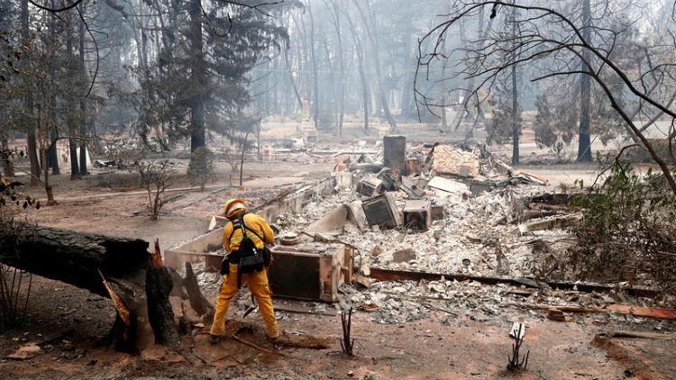 Search for remains in California's deadliest wildfire officially ends