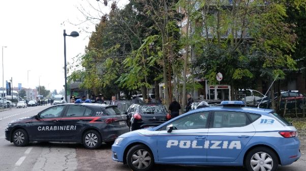 Colpo alla mafia foggiana, arresti Colpo alla mafia foggiana, arresti
