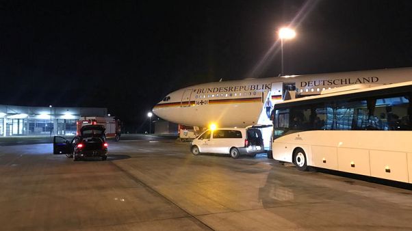 Germany checking if Merkel's plane woes had 'criminal' cause - paper Germany checking if Merkel's plane woes had 'criminal' cause - paper