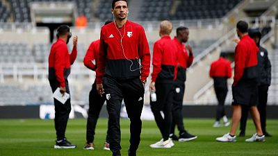 Fit-again Holebas ready for Watford's Leicester clash Fit-again Holebas ready for Watford's Leicester clash