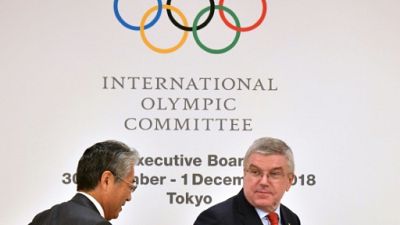 Tokyo-2020: la boxe sous pression, le CIO gèle l'organisation du tournoi