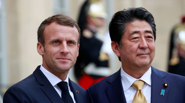 Japan-France spat over Nissan-Renault brews as Ghosn remains jailed Japan-France spat over Nissan-Renault brews as Ghosn remains jailed