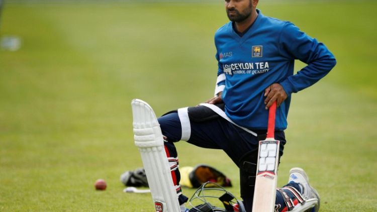 Sri Lanka recall trio for two-test tour of New Zealand