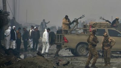 Afghanistan: au moins 23 civils tués par un bombardement américain