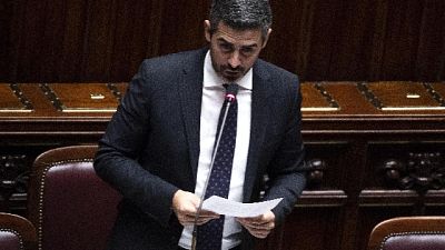 Fraccaro,obiettivo manovra entro Natale Fraccaro,obiettivo manovra entro Natale