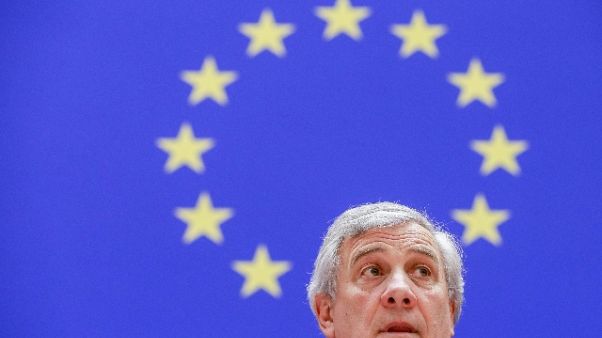 Tajani, ad Europee andremo da soli Tajani, ad Europee andremo da soli
