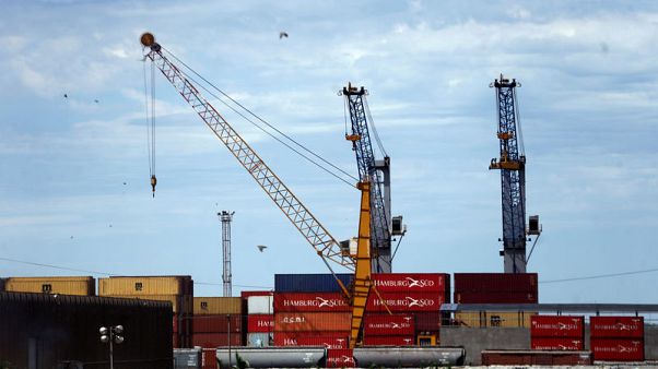 Spoils of trade war: Argentina loads up on cheap U.S. soybeans Spoils of trade war: Argentina loads up on cheap U.S. soybeans