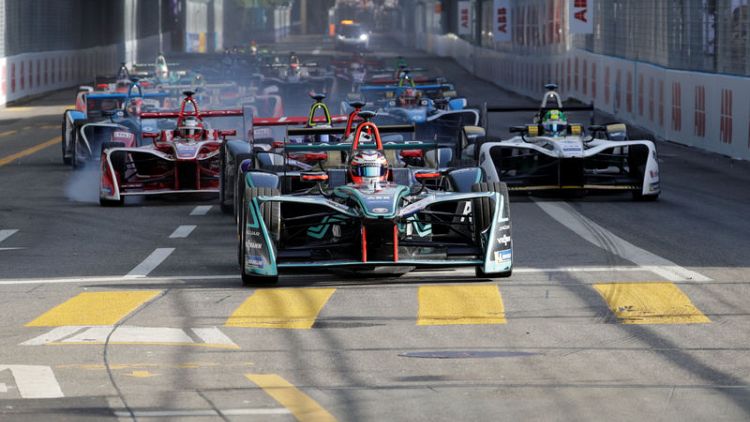 Formula E has 2020 vision for Seoul race