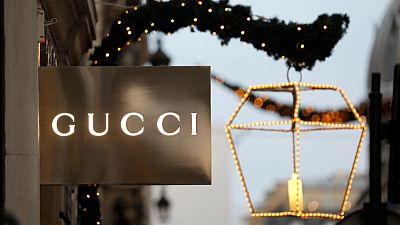 Gucci to add sparkle with high-end jewels, Kering's Pinault says Gucci to add sparkle with high-end jewels, Kering's Pinault says