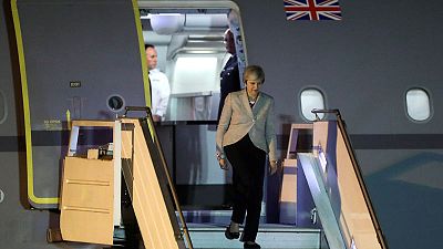 May urges Saudi accountability for Khashoggi killing May urges Saudi accountability for Khashoggi killing