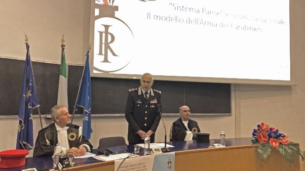 Nistri, sicurezza bene pubblico globale Nistri, sicurezza bene pubblico globale