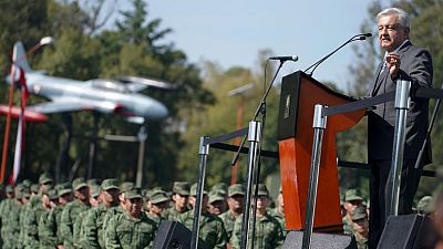 Markets sweat on Lopez Obrador's 'true colors' on eve of new Mexican presidency Markets sweat on Lopez Obrador's 'true colors' on eve of new Mexican presidency