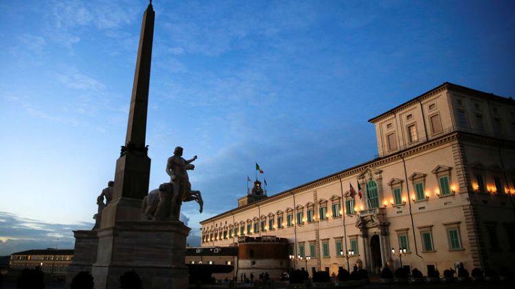 Italy could enter recession in fourth quarter - Confindustria chief economist