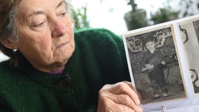 "Que tous les garçons soient libres", réclame la mère d'un des marins ukrainiens détenus en Russie
