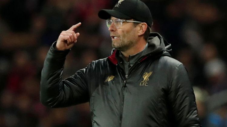 Merseyside derby will be my toughest yet, says Liverpool's Klopp